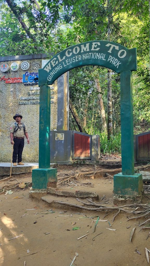 Gunung Leuser Nationalpark