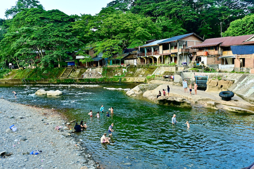 Bukit Lawang Sumatra