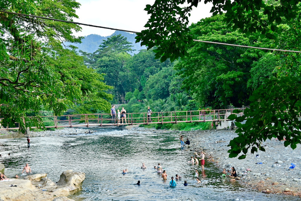 Bukit Lawang Sumatra