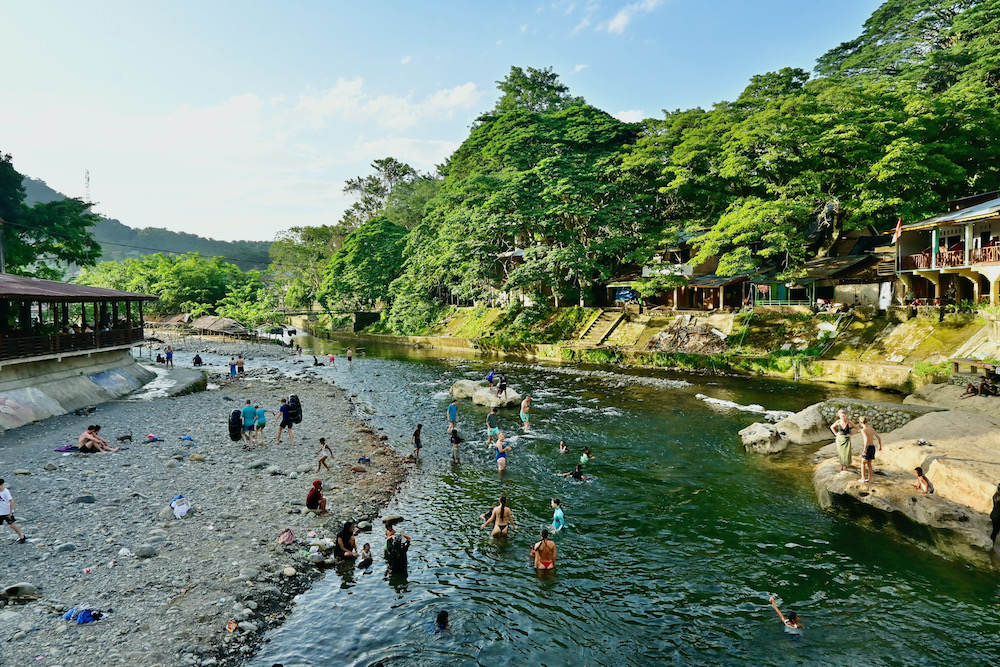 Bukit Lawang Sumatra