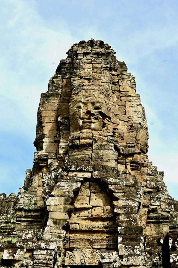 Bayon Tempel
