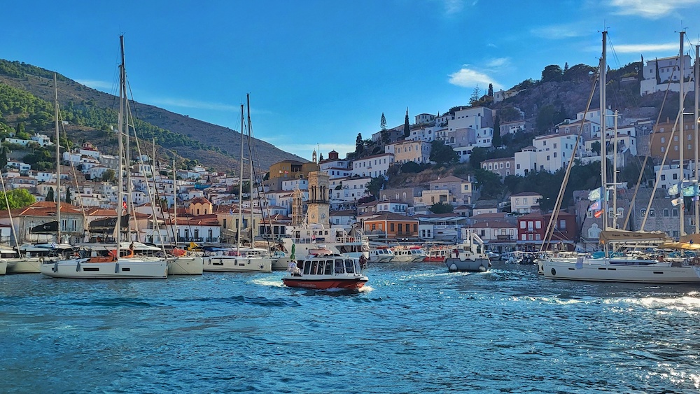 Insel Hydra Sehenswürdigkeiten – die malerische Künstlerinsel im Saronischen Golf